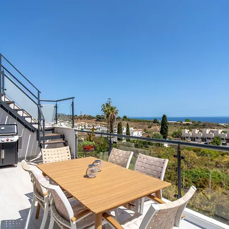 Luxuria Private Pool By Casasol By Interhome * Nerja