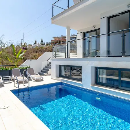 Сasa de vacaciones Luxuria Private Pool By Casasol By Interhome Nerja
