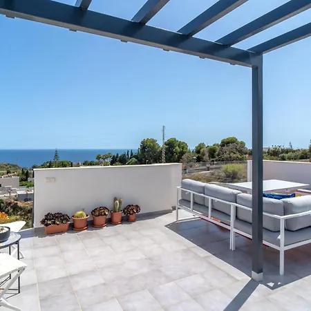 Сasa de vacaciones Luxuria Private Pool By Casasol By Interhome Nerja