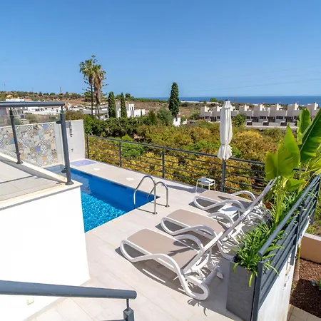Luxuria Private Pool By Casasol By Interhome Nerja