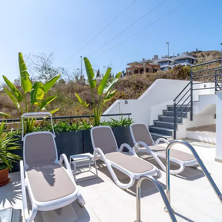 Luxuria Private Pool By Casasol By Interhome * Nerja